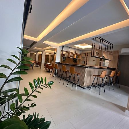Apartamentos Roman Santo Domingo Bagian luar foto