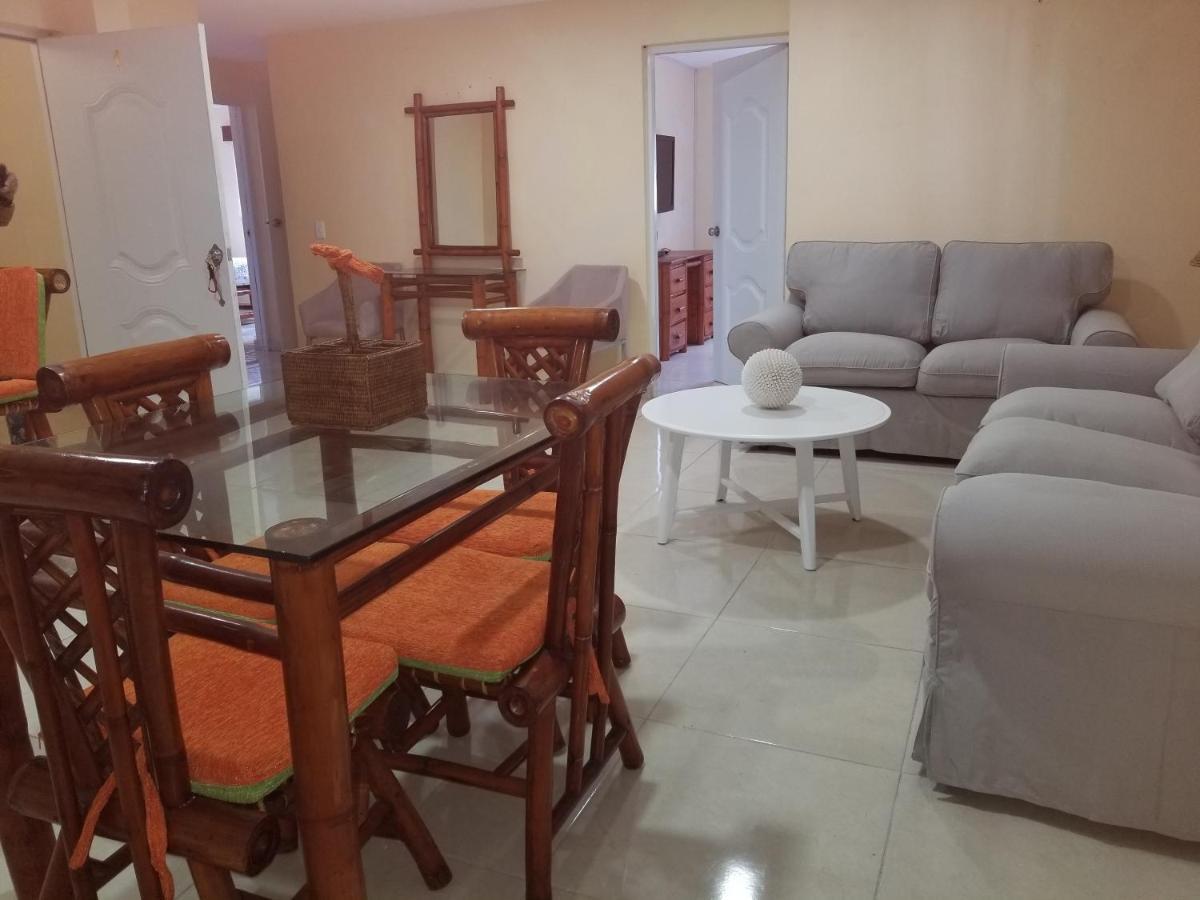 Apartamentos Roman Santo Domingo Bagian luar foto