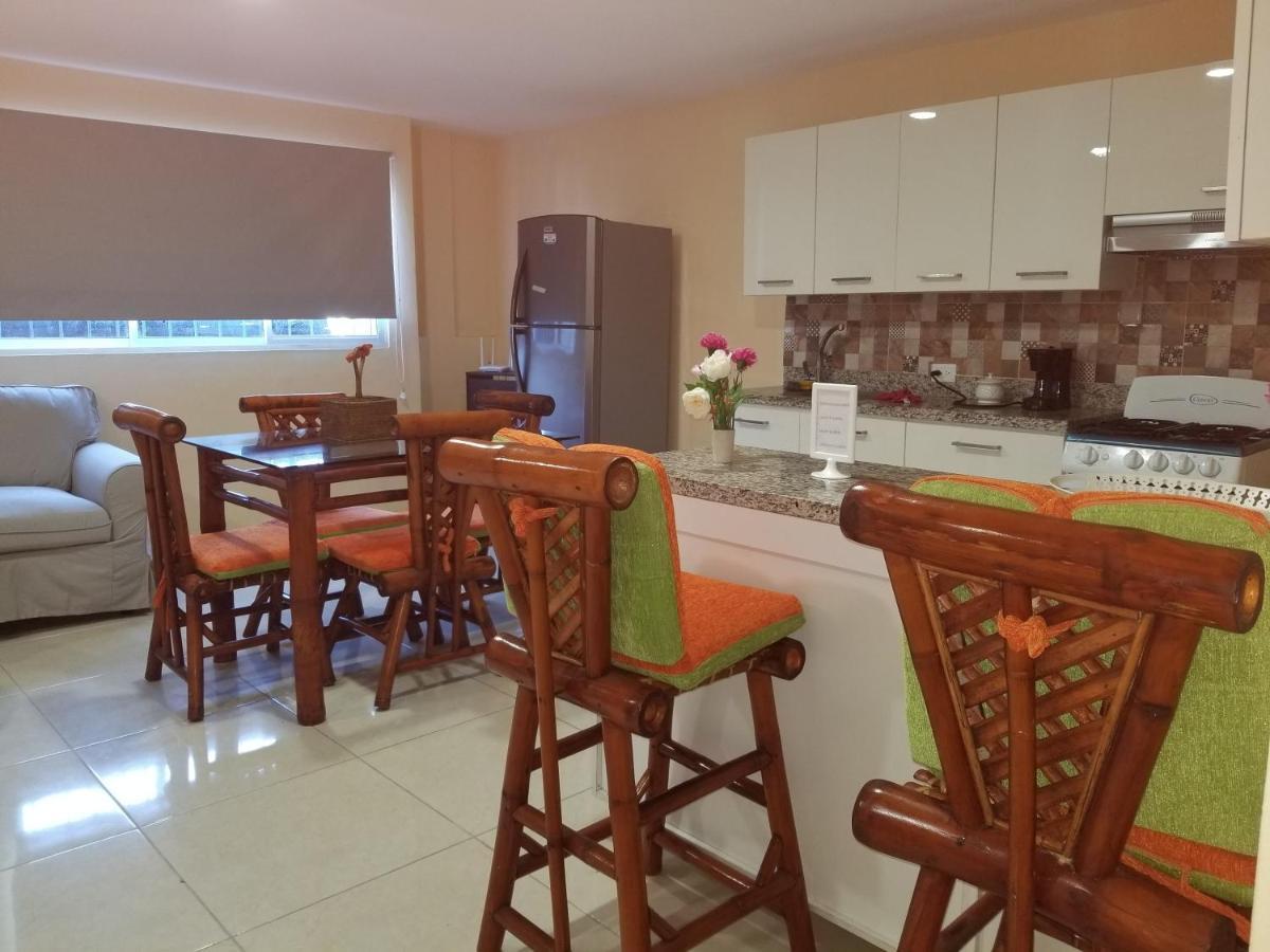 Apartamentos Roman Santo Domingo Bagian luar foto