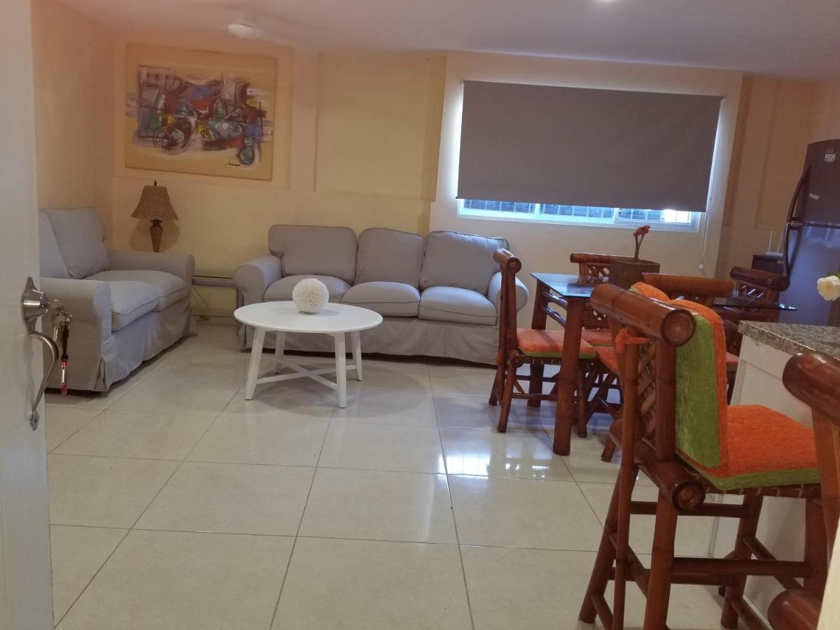 Apartamentos Roman Santo Domingo Bagian luar foto