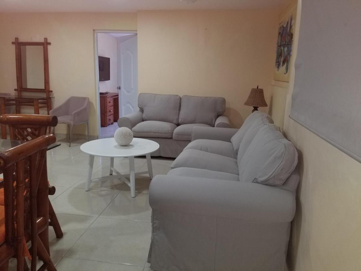 Apartamentos Roman Santo Domingo Bagian luar foto
