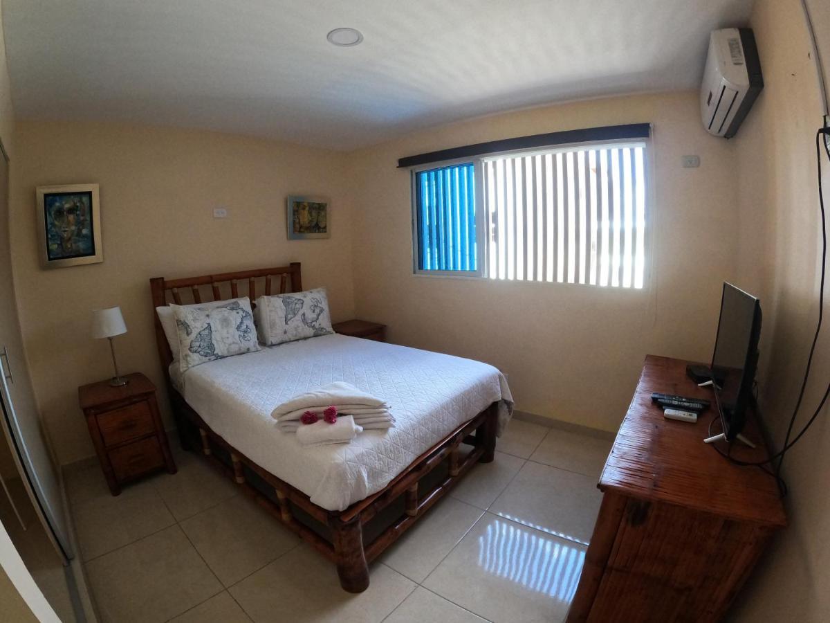 Apartamentos Roman Santo Domingo Bagian luar foto