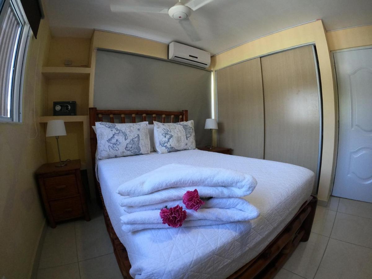 Apartamentos Roman Santo Domingo Bagian luar foto