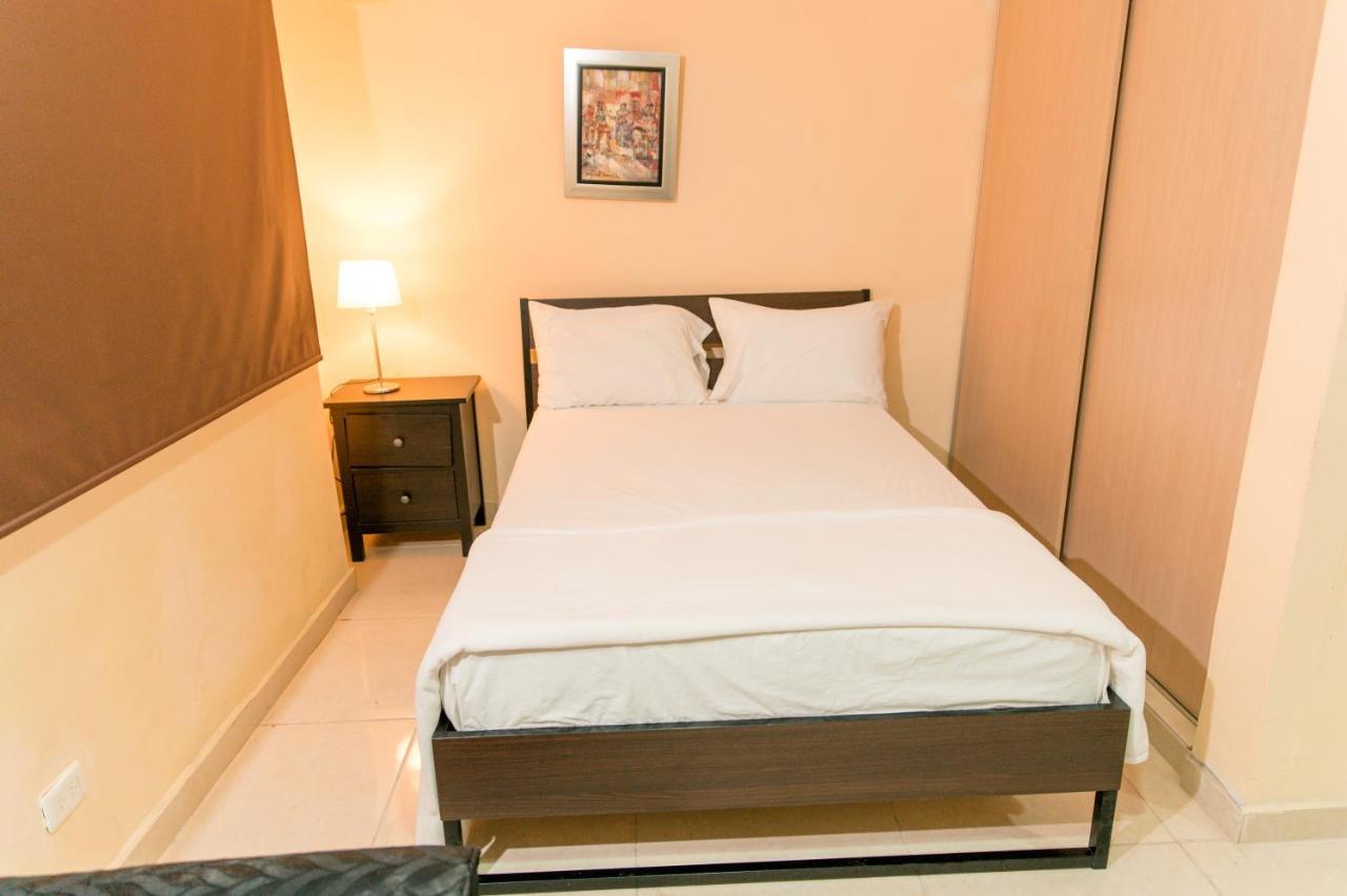 Apartamentos Roman Santo Domingo Bagian luar foto