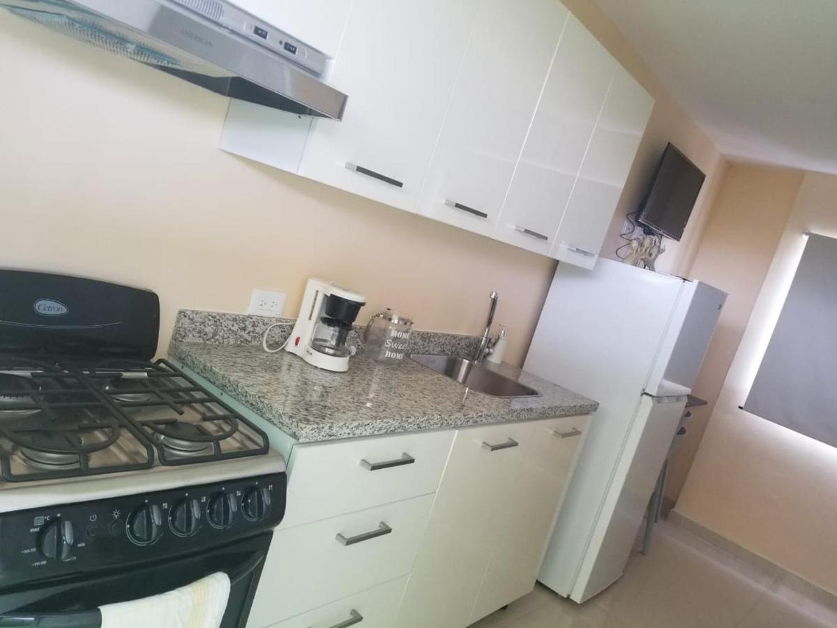 Apartamentos Roman Santo Domingo Bagian luar foto