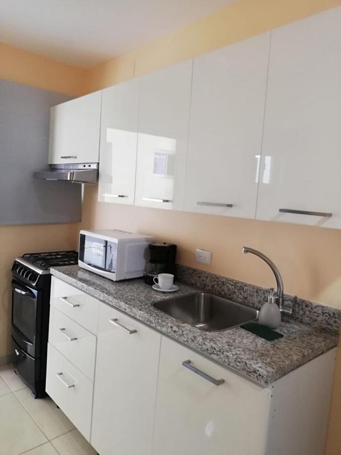 Apartamentos Roman Santo Domingo Bagian luar foto