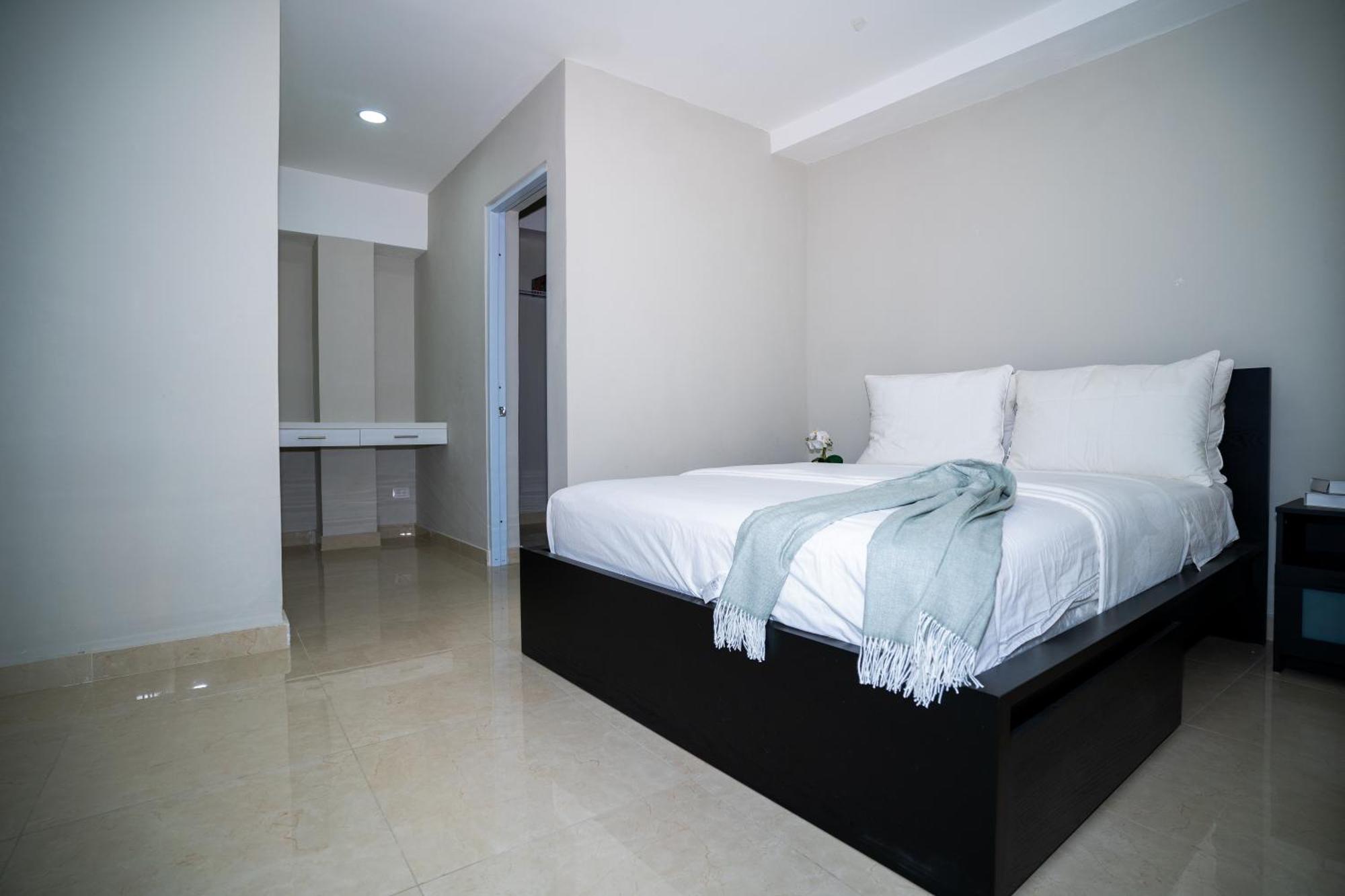 Apartamentos Roman Santo Domingo Bagian luar foto