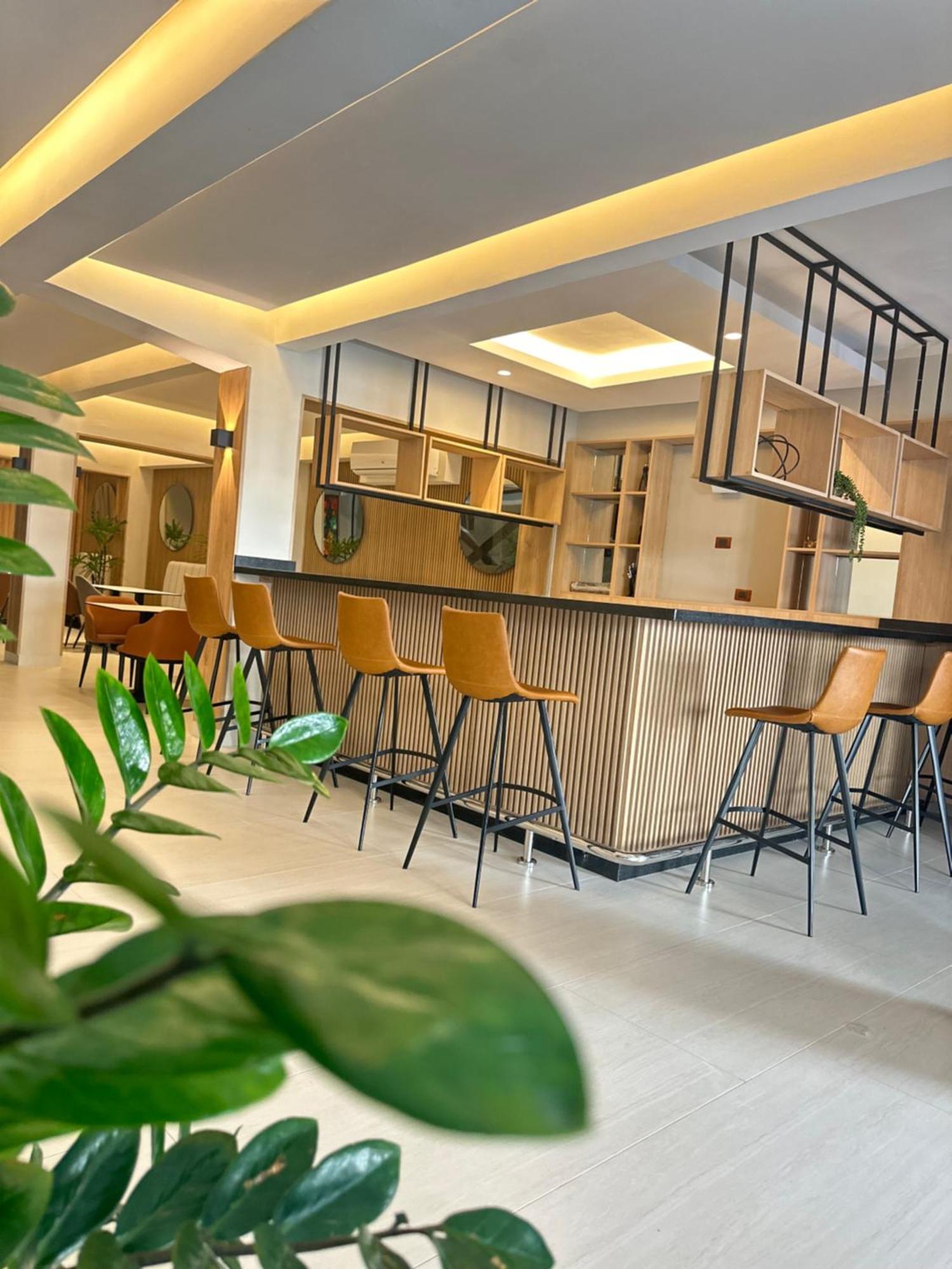 Apartamentos Roman Santo Domingo Bagian luar foto