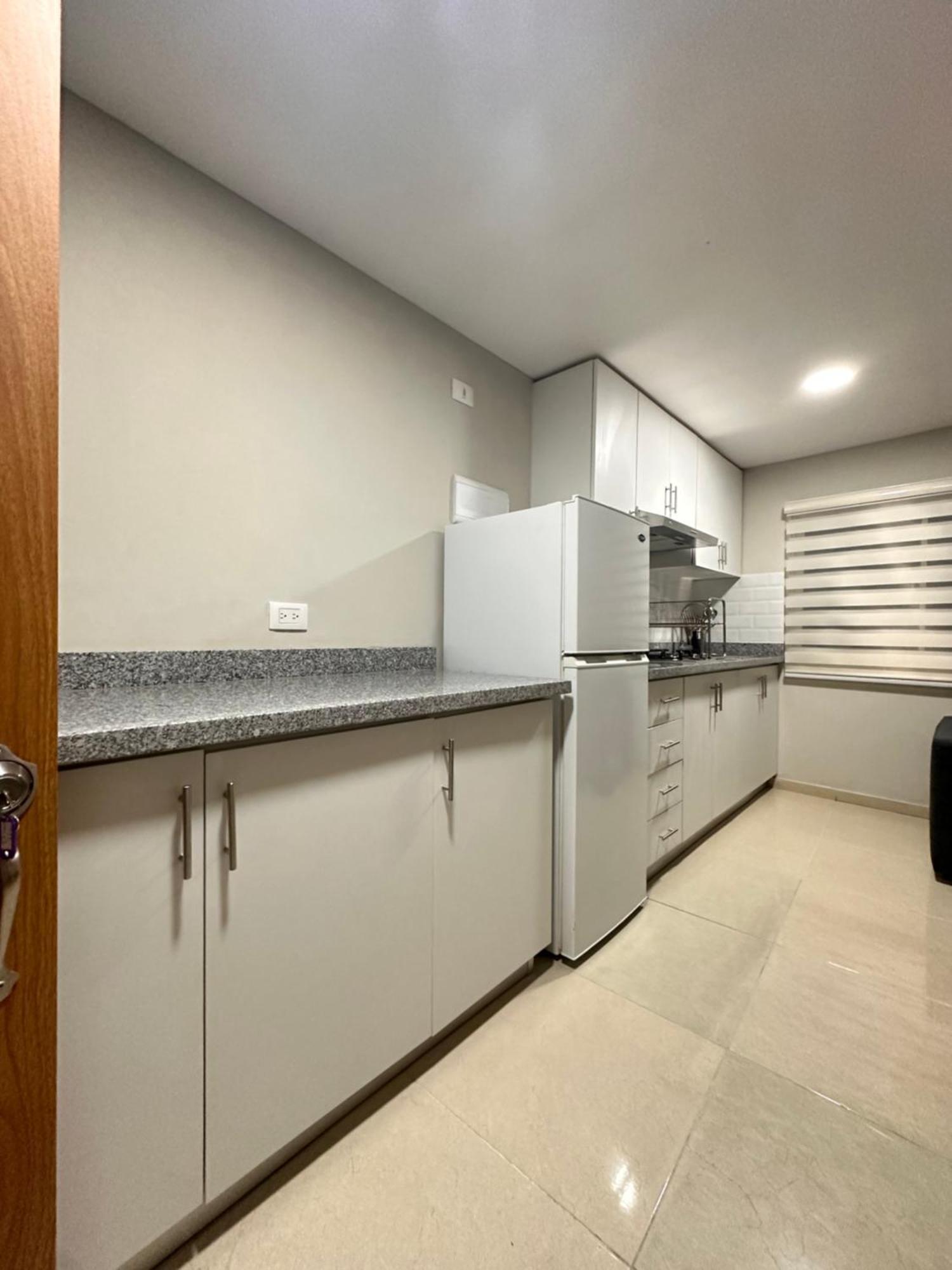 Apartamentos Roman Santo Domingo Bagian luar foto