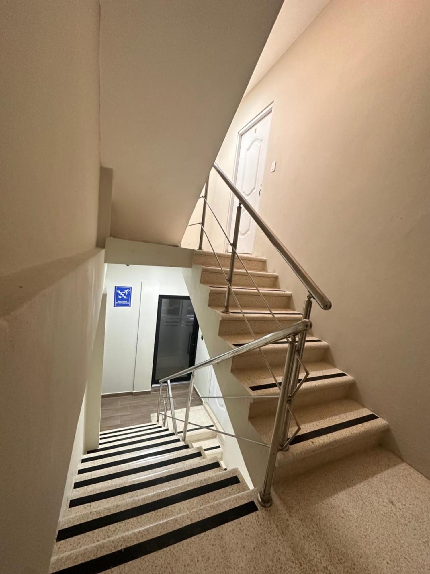 Apartamentos Roman Santo Domingo Bagian luar foto