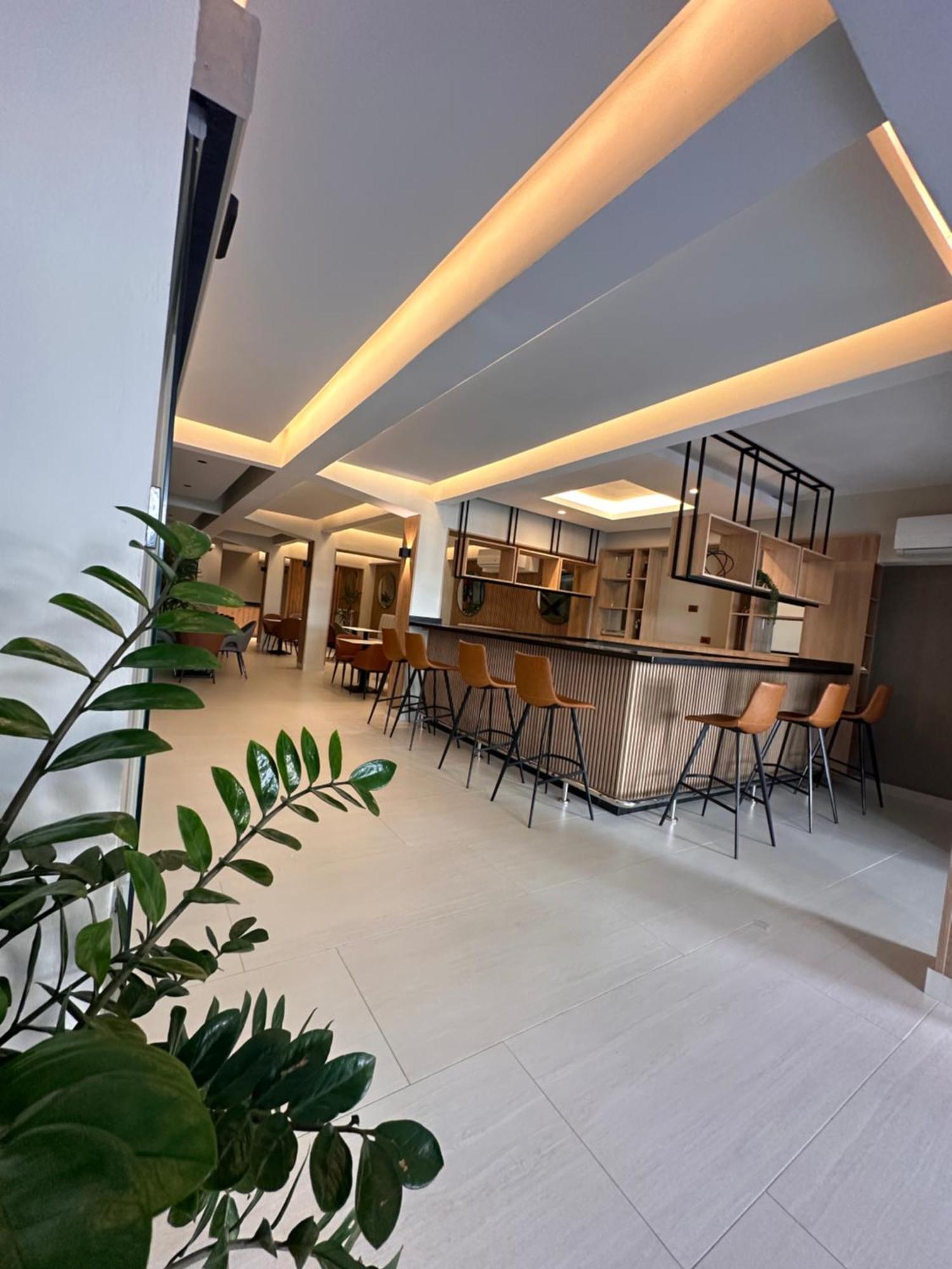 Apartamentos Roman Santo Domingo Bagian luar foto