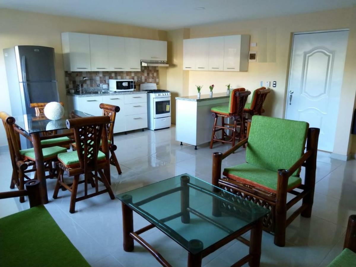 Apartamentos Roman Santo Domingo Bagian luar foto