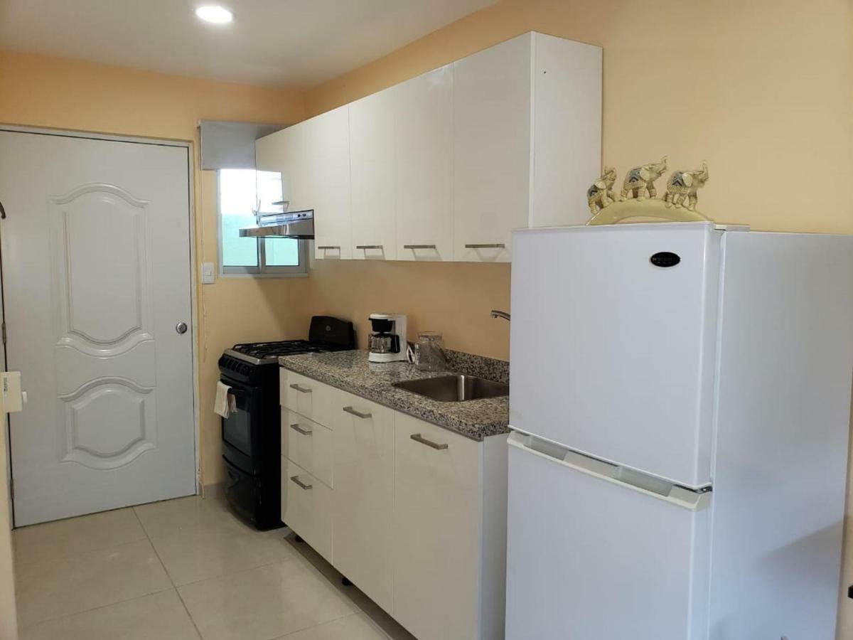 Apartamentos Roman Santo Domingo Bagian luar foto