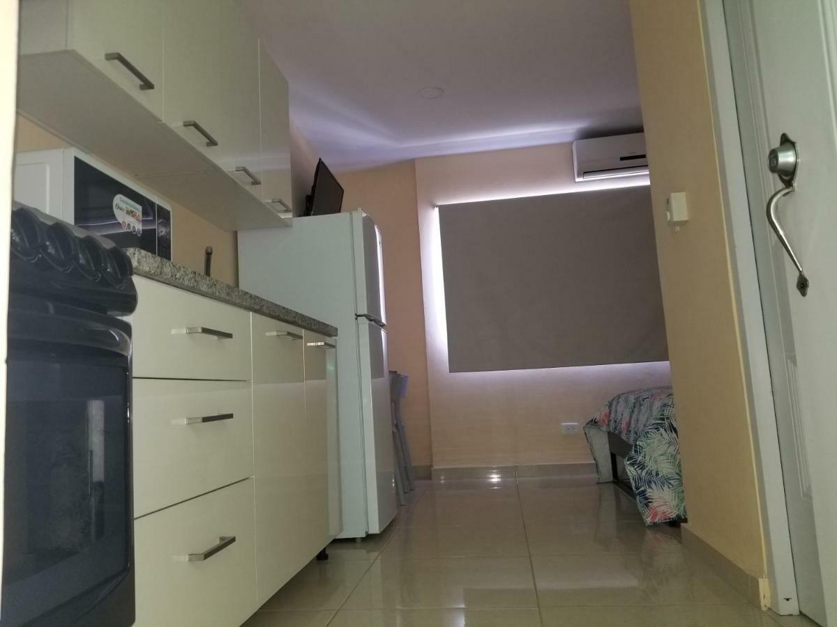 Apartamentos Roman Santo Domingo Bagian luar foto