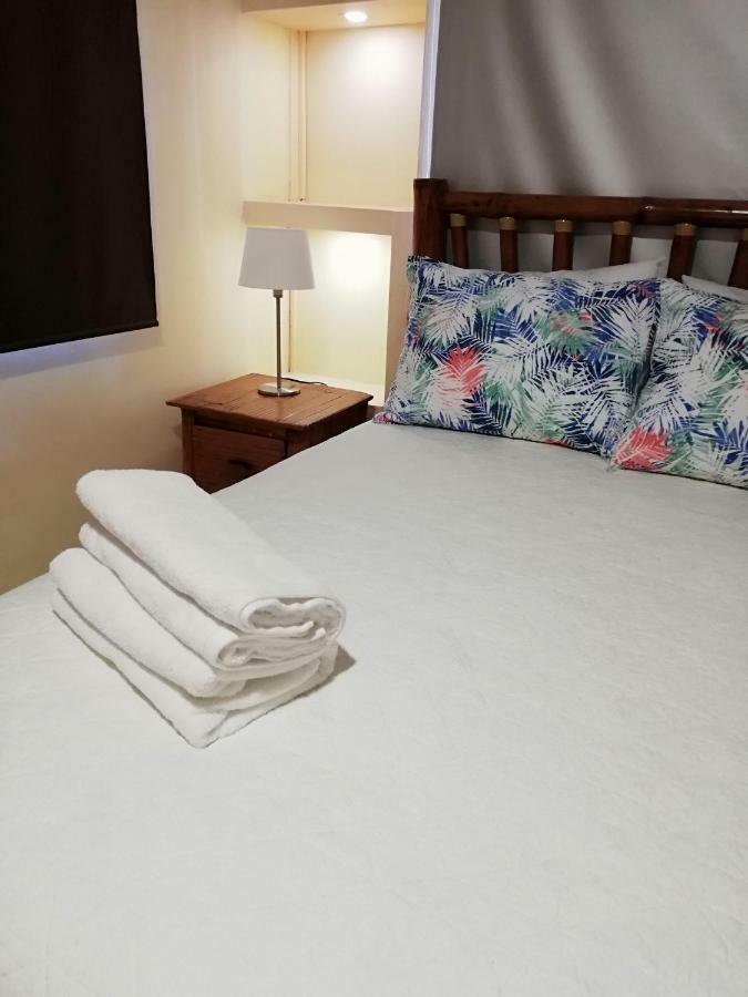 Apartamentos Roman Santo Domingo Bagian luar foto