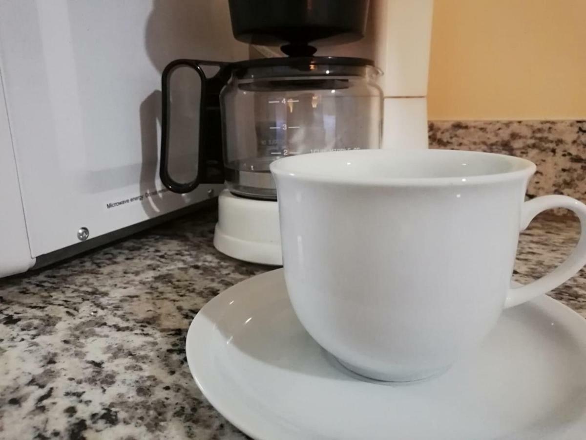 Apartamentos Roman Santo Domingo Bagian luar foto