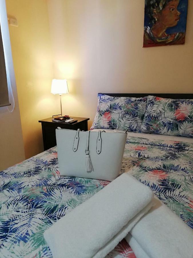 Apartamentos Roman Santo Domingo Bagian luar foto