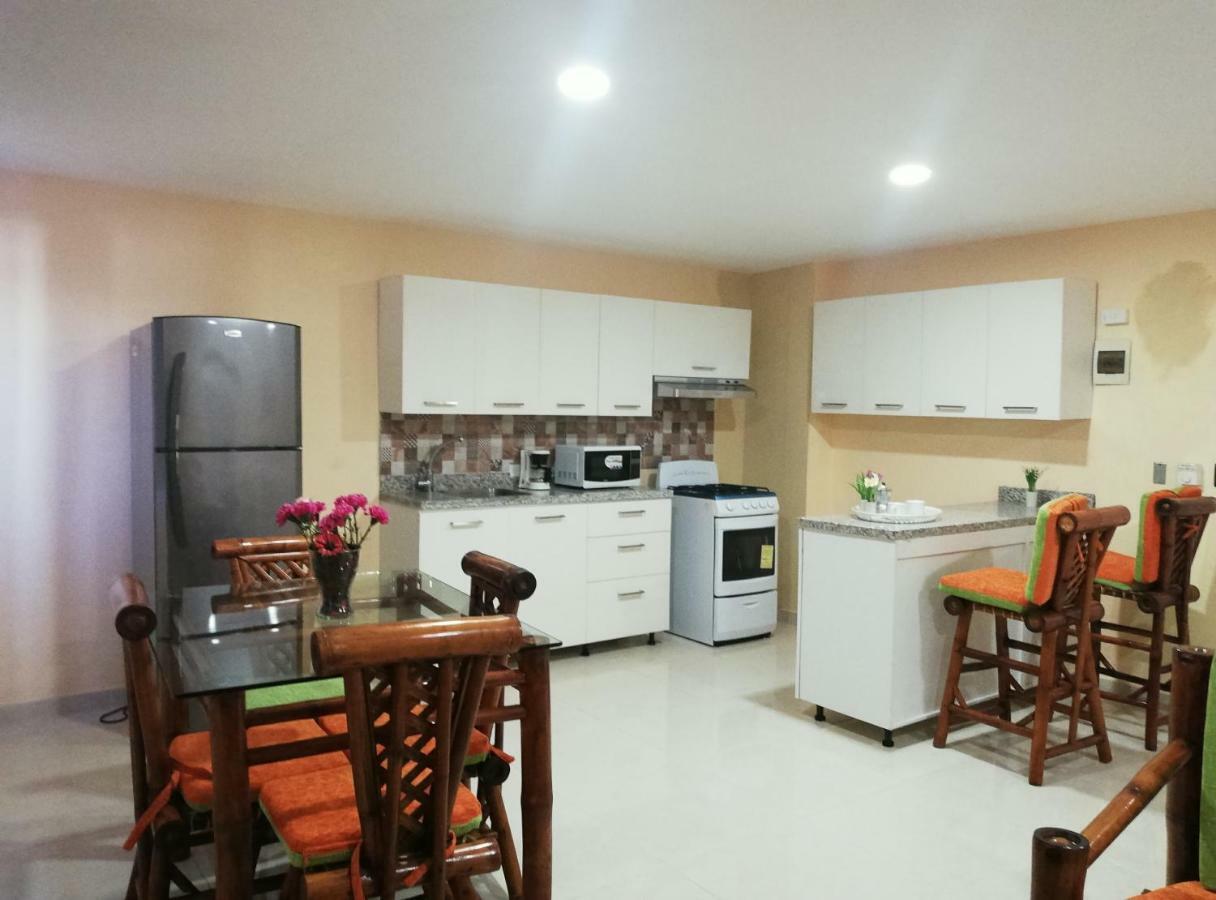 Apartamentos Roman Santo Domingo Bagian luar foto