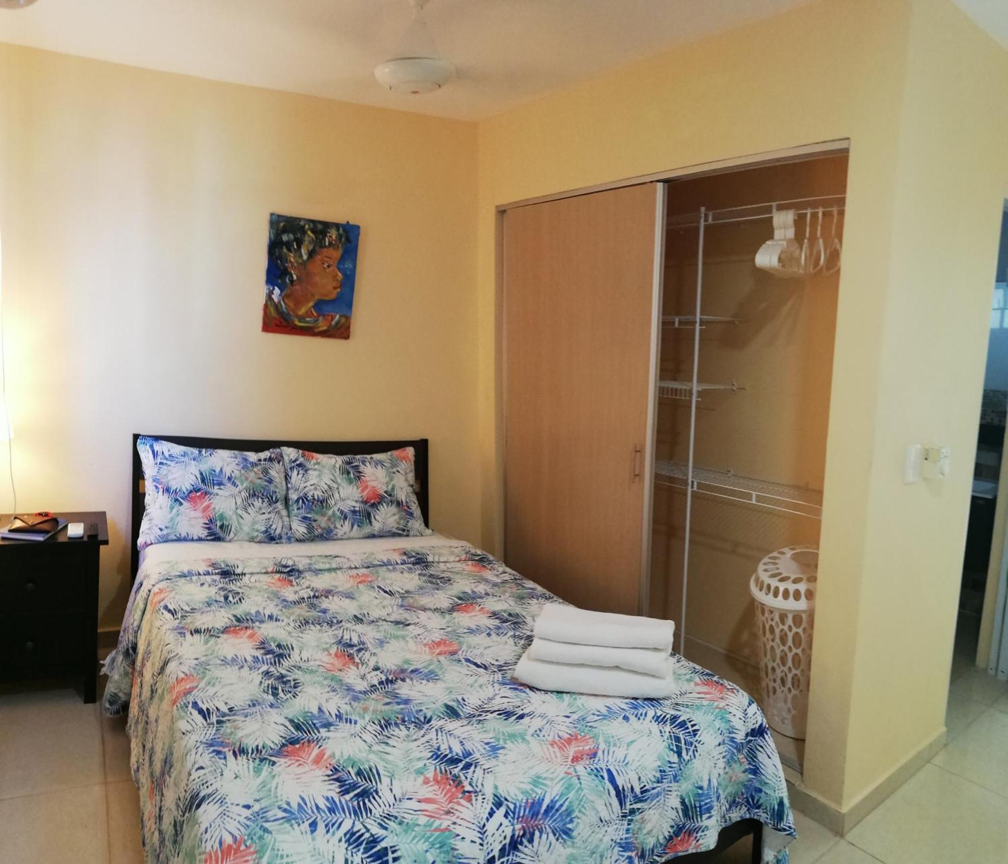 Apartamentos Roman Santo Domingo Bagian luar foto